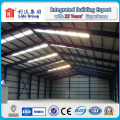 Enengy Saving Design Steel Structure Warehouse para Peb Building